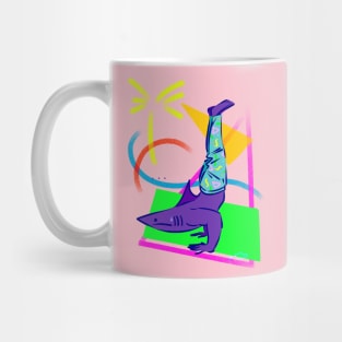 Yoga Time Mug